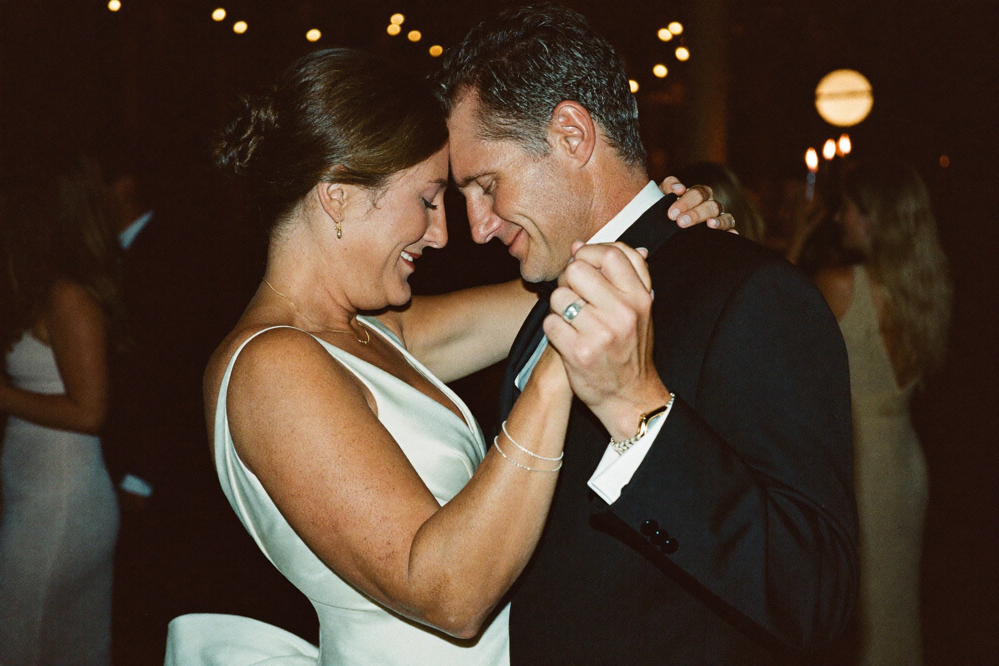 First dance